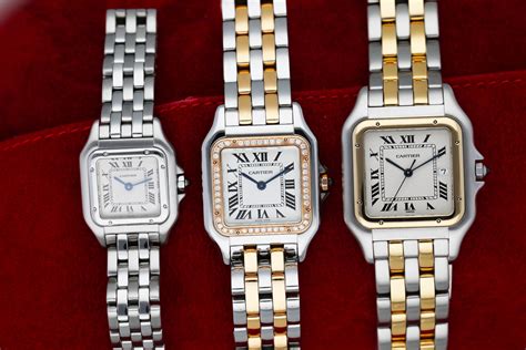 cartier panthere homage|cartier panthere watch women's.